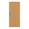 GARANT drzwi wejściowe do mieszkania Corona 830 dąb Premium CePaL