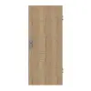 GARANT Drzwi wejściowe do mieszkania Corona 830 Authentic dąb szczelinowy CePaL
