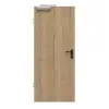 GARANT Drzwi dymoszczelne Corona 832 Authentic dąb szczelinowy CePaL