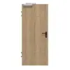Drzwi przeciwpożarowe GARANT T30 Corona 830 Authentic dąb szczelinowy CePaL