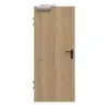Drzwi przeciwpożarowe GARANT T30 Corona 832 Authentic dąb szczelinowy CePaL