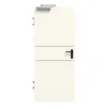 GARANT drzwi przeciwpożarowe T30 Corona 832 Snow White CePaL