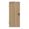 Drzwi przeciwpożarowe GARANT T30 Corona 834 Authentic dąb szczelinowy CePaL
