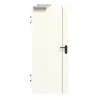 Drzwi przeciwpożarowe GARANT T30 Corona 850 Pearl White CePaL