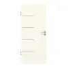 GARANT drzwi termoizolacyjne Corona 834 Snow White CePaL
