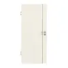 Drzwi energooszczędne GARANT Corona 850 biały lakier 9010 CePaL