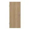 GARANT Drzwi termoizolacyjne Corona 850 Authentic dąb szczelinowy CePaL