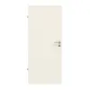 HUGA drzwi wewnętrzne białe podobne do RAL 9010 lakierowane Basic
