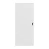 HUGA Drzwi Przesuwne Białe Bütte Durat Basic