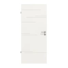 HUGA Drzwi wewnętrzne Signum 50 Białe lakierowane Concept
