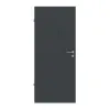 HUGA drzwi wewnętrzne Signum 49 antracyt podobny do RAL 7016 Lack Concept