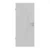 HUGA drzwi wewnętrzne Signum 49 szary podobny do RAL 7035 Lack Concept