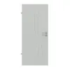HUGA drzwi wewnętrzne Signum 51 szary podobny do RAL 7035 Lack Concept