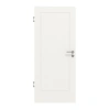 HUGA Drzwi wewnętrzne Lacuna 1 Białe lakierowane Classic