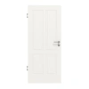 HUGA Drzwi wewnętrzne Lacuna 4 Białe lakierowane Classic