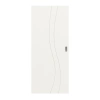 HUGA Drzwi przesuwne Signum 51 Białe lakierowane Concept