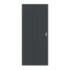 HUGA Drzwi przesuwne Signum 23 Antracyt podobny do RAL 7016 Lakier Concept
