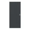 HUGA Drzwi przesuwne Signum 51 Antracyt podobny do RAL 7016 Lakier Concept