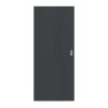 HUGA Drzwi przesuwne Signum 53 Antracyt podobny do RAL 7016 Lakier Concept