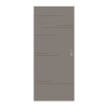 HUGA Drzwi przesuwne Signum 50 Taupe Lakier Koncept