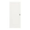 HUGA Drzwi przesuwne Lacuna 1 Białe lakierowane Classic