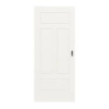 HUGA Drzwi przesuwne Lacuna 6 Białe lakierowane Classic