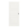 HUGA Drzwi przesuwne Lacuna 7 Białe lakierowane Classic