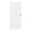 HUGA drzwi przesuwne Kontur 1 biały lakier klasyczny