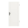 HUGA Drzwi wejściowe do mieszkania Signum 16 Białe lakierowane Concept