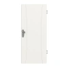 HUGA Drzwi wejściowe do mieszkania Signum 20 Białe lakierowane Concept