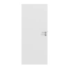HUGA Zestaw drzwi wewnętrznych Białe Bütte Basic Durat z zamkiem wpuszczanym z ościeżnicą i klamką