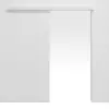 HUGA system drzwi przesuwnych naścienny biel baliowa Durat bez ościeżnicy