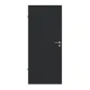 HUGA drzwi wewnętrzne antracyt podobny do RAL 7016 lakier matowy Basic
