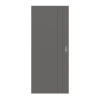 HUGA Drzwi przesuwne Signum 44 Hygge szare Lakier Koncept