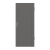 HUGA Drzwi wejściowe do mieszkania Signum 16 Hygge szare Lakier Concept
