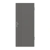 HUGA Drzwi wejściowe do mieszkania Signum 44 Hygge szare Lakier Concept
