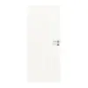 HUGA zestaw drzwi wewnętrznych biel pino Basic Durat bezprzylgowe z ościeżnicą i klamką