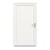 Drzwi boczne z tworzywa sztucznego F001 Optima bez wycięcia na szybę