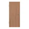 LEBO Drzwi dźwiękoszczelne wiśnia amerykańska matowa fornirowane drewnem naturalnym