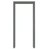 WESTAG ościeżnica do drzwi dźwiękoszczelnych Verde Comodoro FX 0750 FENIX NTM z prostokątną krawędzią