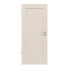 Drzwi wewnętrzne TM-1 Świerk astygmatyczny biały Lite drewno