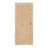 Drzwi wewnętrzne TM-10 sosna nordycka sękata drewno lite