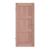 Drzwi wewnętrzne TM-6 Larch Drewno lite