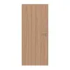 HÖRMANN zestaw drzwi wewnętrzne Zeroline buk twardzielowy matowy fornir z drewna litego bezprzylgowe z ościeżnicą i klamką