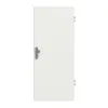 WESTAG drzwi wejściowe do mieszkania sira biały (podobny do RAL 9003) WestaLack Soft