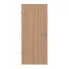 HÖRMANN drzwi wewnętrzne buk twardzielowy matowy fornir z drewna litego