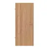 HÖRMANN drzwi wewnętrzne Euro dąb deskowany matowy fornir naturalny