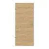 HÖRMANN drzwi wewnętrzne wzdłuż dąb dziki matowy fornir z drewna litego