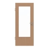 HÖRMANN Drzwi wewnętrzne Buk Matowe Fornir naturalny z przeszkleniem LA-DIN