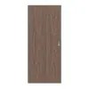 HÖRMANN drzwi przesuwne Ami. orzech włoski deskowany matowy fornir z drewna naturalnego